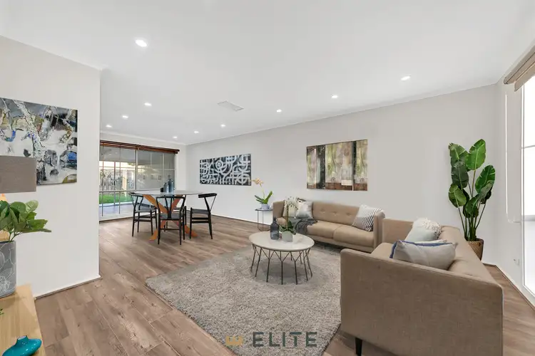 Third view of Homely house listing, 2 Kirra Close, Narre Warren South VIC 3805