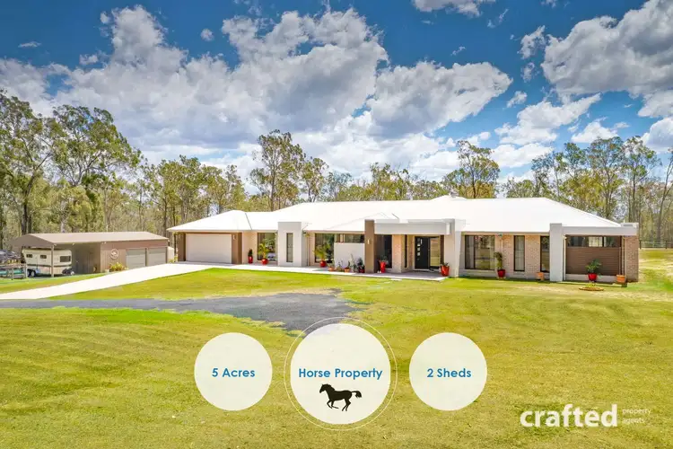 Second view of Homely house listing, 68-76 Abell Road, Jimboomba QLD 4280