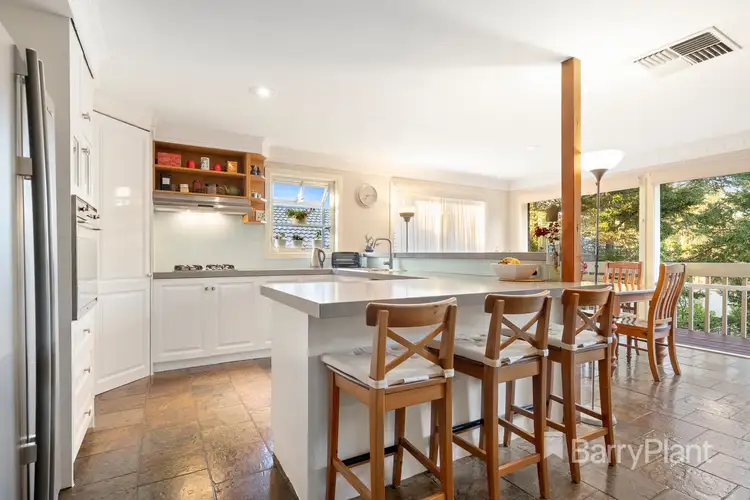 Second view of Homely house listing, 7 Cambrian Court, Eltham North VIC 3095