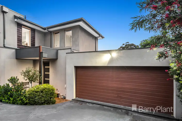 Main view of Homely house listing, 3/106 Pitt Street, Eltham VIC 3095