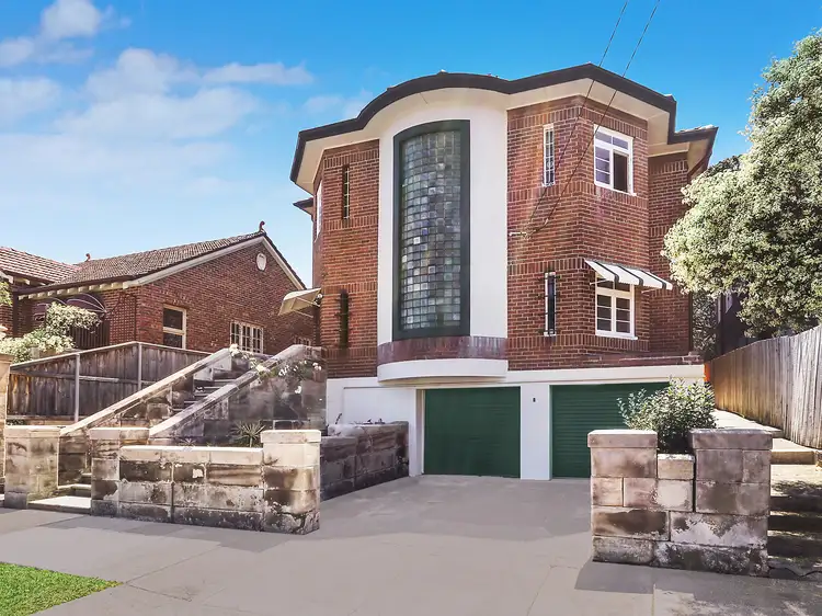 Main view of Homely house listing, 8 Dalhousie Street, Haberfield NSW 2045