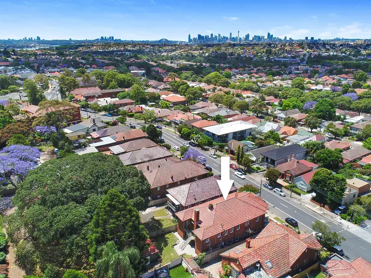 Second view of Homely house listing, 8 Dalhousie Street, Haberfield NSW 2045