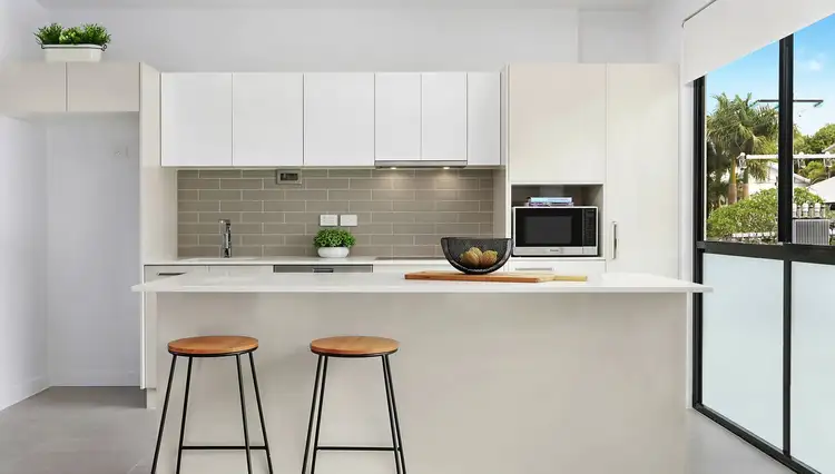 Main view of Homely unit listing, 5/4 Terrace Street, Toowong QLD 4066