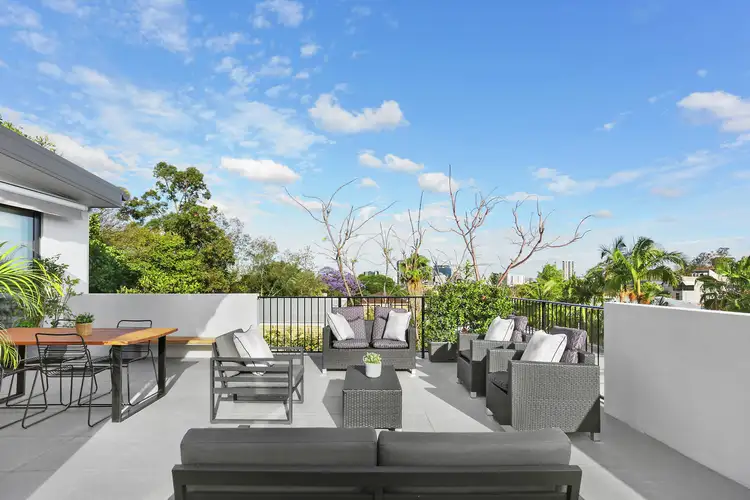 Second view of Homely unit listing, 5/4 Terrace Street, Toowong QLD 4066