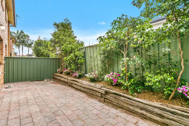 Fourth view of Homely townhouse listing, 2/10 The Avenue, Corrimal NSW 2518