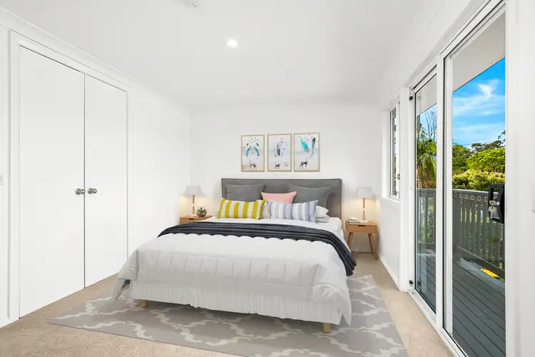 Fifth view of Homely townhouse listing, 2/10 The Avenue, Corrimal NSW 2518