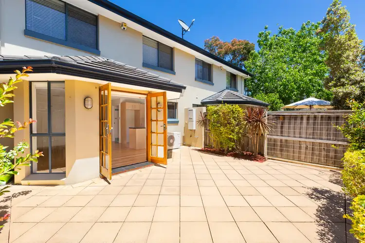 Main view of Homely townhouse listing, 2/12-18 Kumbardang Avenue, Miranda NSW 2228