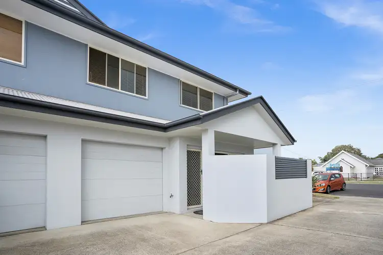 Second view of Homely townhouse listing, 1/58 Woodburn Street, Evans Head NSW 2473