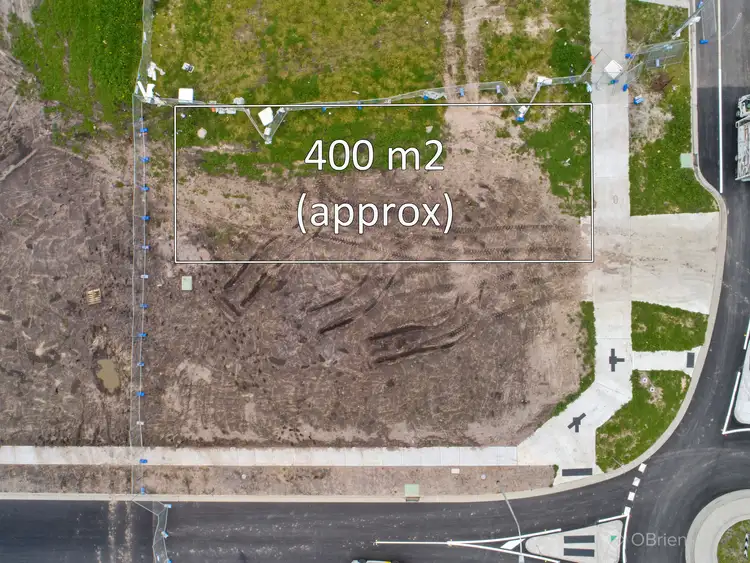 Second view of Homely land listing, 17 Flanagan Crescent, Cranbourne South VIC 3977