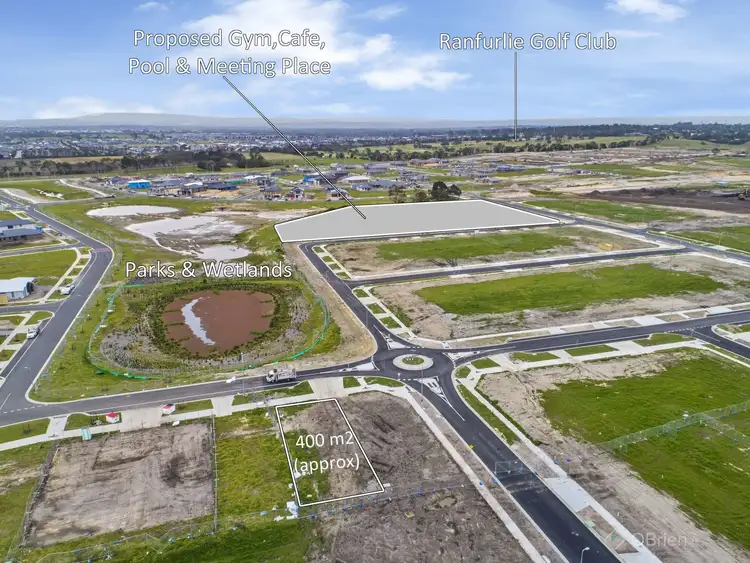 Third view of Homely land listing, 17 Flanagan Crescent, Cranbourne South VIC 3977