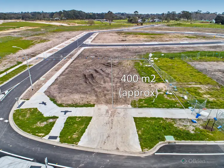 Fifth view of Homely land listing, 17 Flanagan Crescent, Cranbourne South VIC 3977