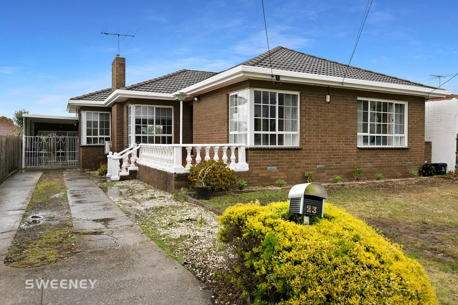 Main view of Homely house listing, 23 Alvina Street, Sunshine North VIC 3020