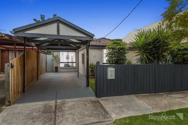 27 Liverpool Street, Footscray VIC 3011