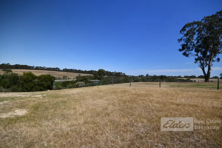 Seventh view of Homely land listing, 57 Koraleigh View, Nicholson VIC 3882