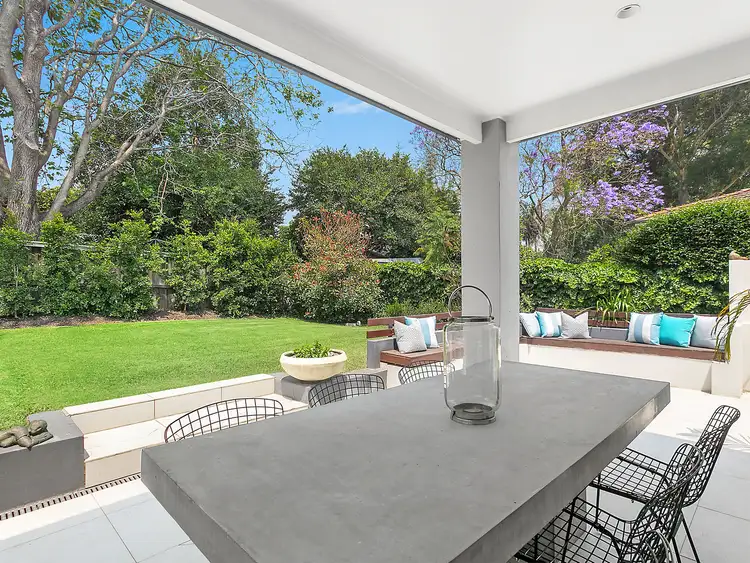 Second view of Homely house listing, 4 Garling Street, Lane Cove NSW 2066
