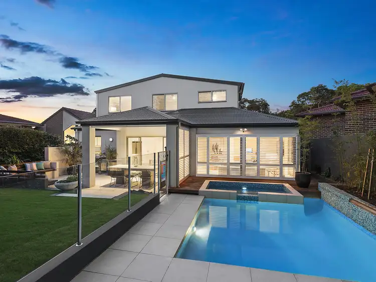 Fifth view of Homely house listing, 4 Garling Street, Lane Cove NSW 2066