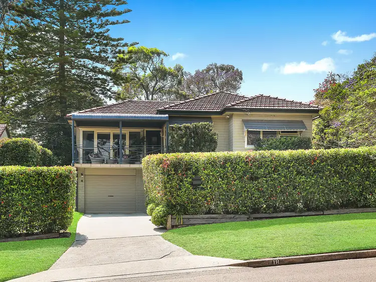 Main view of Homely house listing, 18 Ross Street, Epping NSW 2121