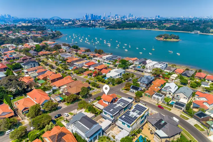 Third view of Homely house listing, 24 Clements Street, Russell Lea NSW 2046