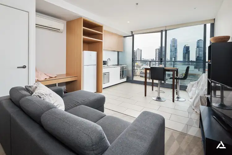 Third view of Homely apartment listing, 1603/565 Flinders Street, Melbourne VIC 3000