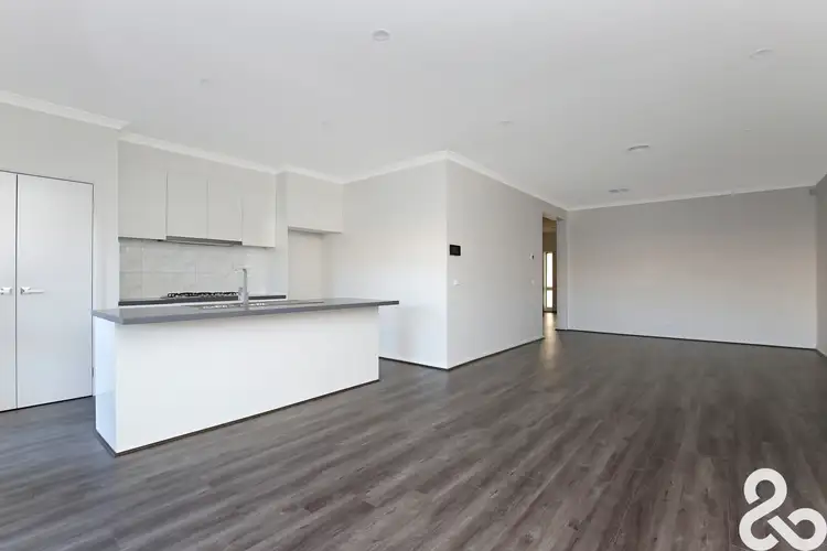 Second view of Homely townhouse listing, 8 Mossfield Rise, Epping VIC 3076