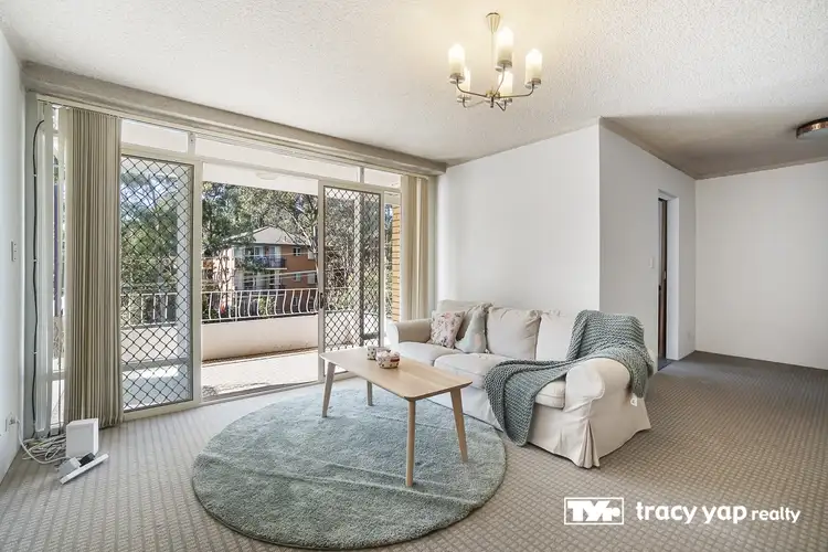 Main view of Homely unit listing, 4/17 Ball Avenue, Eastwood NSW 2122