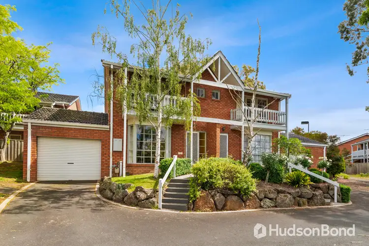 Main view of Homely townhouse listing, 6/246 High Street, Templestowe Lower VIC 3107