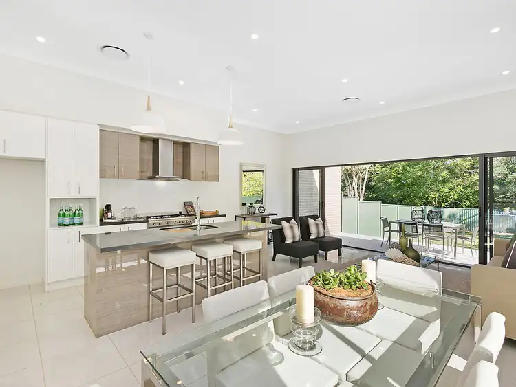 Second view of Homely semi-detached listing, 10A Skenes Avenue, Eastwood NSW 2122