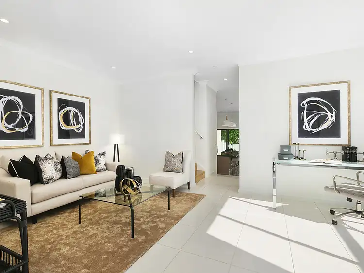 Third view of Homely semi-detached listing, 10A Skenes Avenue, Eastwood NSW 2122