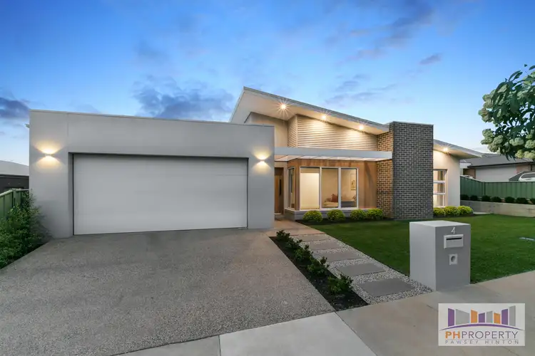 4 Cabernet Drive, Maiden Gully VIC 3551