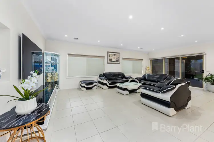 Third view of Homely house listing, 25 Litchfield Way, Taylors Hill VIC 3037