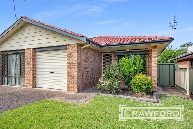 Second view of Homely villa listing, 2/23 Robert Street, Jesmond NSW 2299