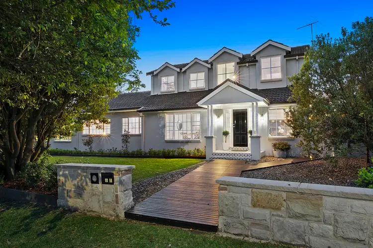 1 Gilbert Place, Frenchs Forest NSW 2086