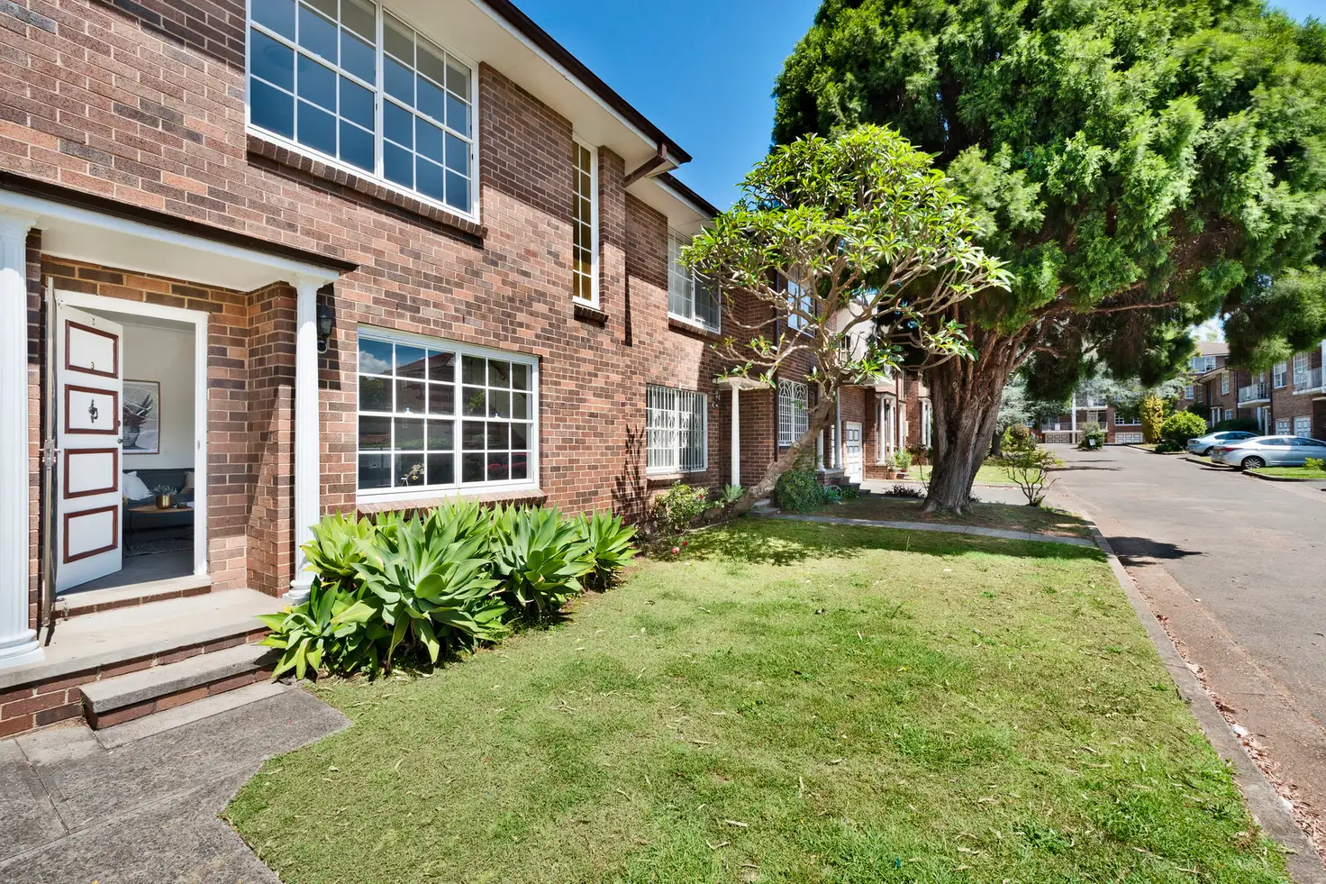 Main view of Homely townhouse listing, 3/118 Elizabeth Street, Ashfield NSW 2131