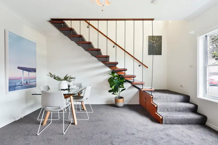 Second view of Homely townhouse listing, 3/118 Elizabeth Street, Ashfield NSW 2131