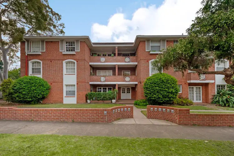7/12-14 Pembroke Street, Ashfield NSW 2131