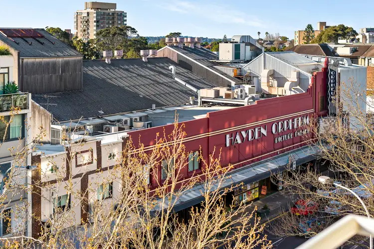 Sixth view of Homely apartment listing, 502/287 Military Road, Cremorne NSW 2090