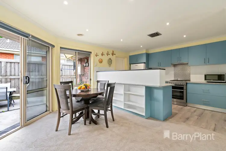 Third view of Homely unit listing, 2/22 Aubrey Grove, Boronia VIC 3155