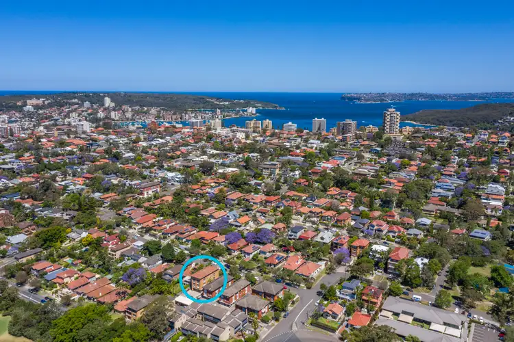 Fourth view of Homely apartment listing, 3/24 Wattle Avenue, Fairlight NSW 2094