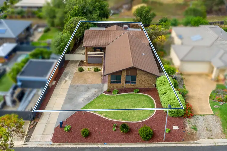 Main view of Homely house listing, 1 Riversdale Crescent, Darley VIC 3340