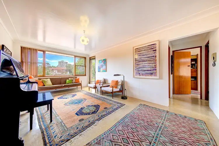 Second view of Homely apartment listing, 9/93 Avenue Road, Mosman NSW 2088