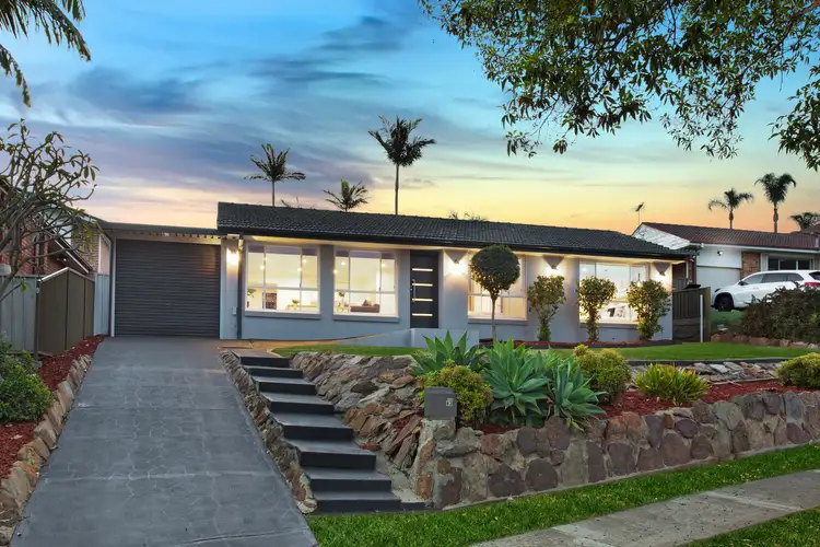 63 Marton Crescent, Kings Langley NSW 2147