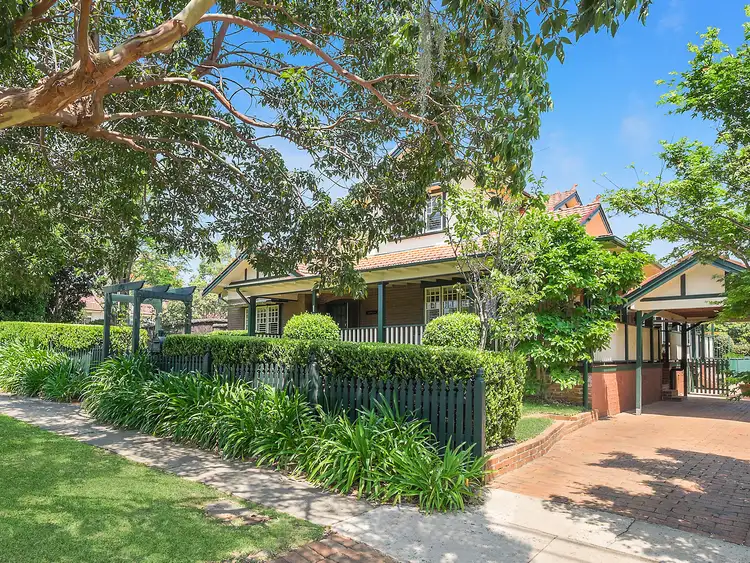 Main view of Homely house listing, 1 Kent Street, Epping NSW 2121