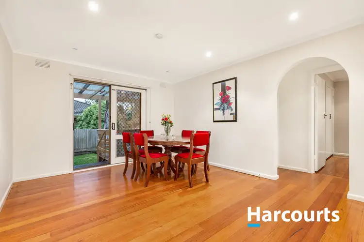Fourth view of Homely house listing, 4 Wimbourne Court, Wantirna VIC 3152