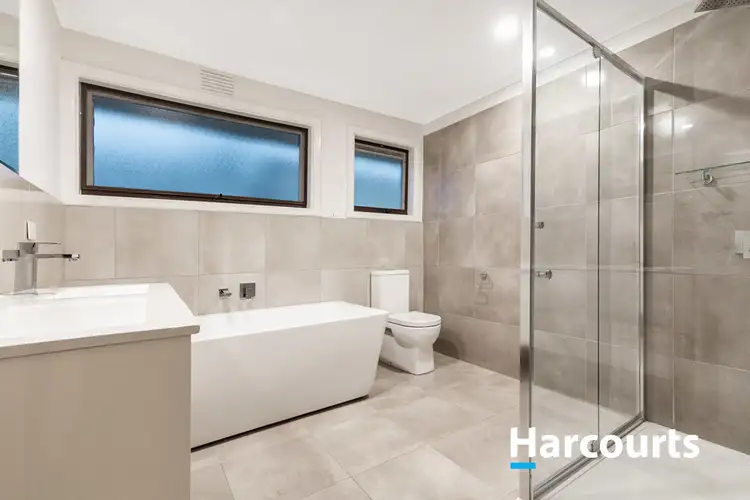 Fifth view of Homely house listing, 4 Wimbourne Court, Wantirna VIC 3152