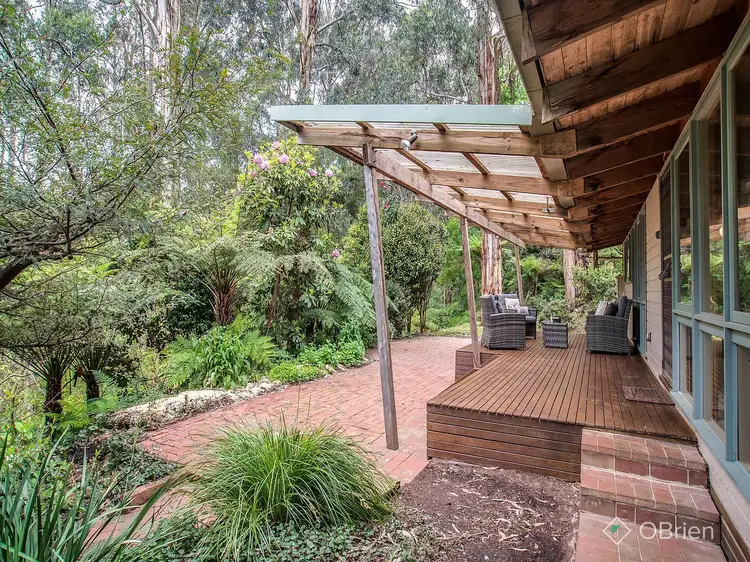 Second view of Homely house listing, 29 Doughtys Road, Kalorama VIC 3766