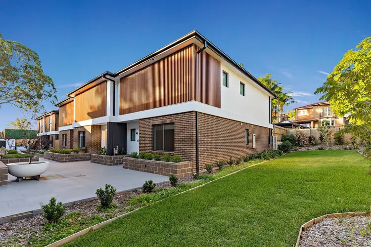 Third view of Homely townhouse listing, 8/43 Mackenzie Street, Strathfield NSW 2135