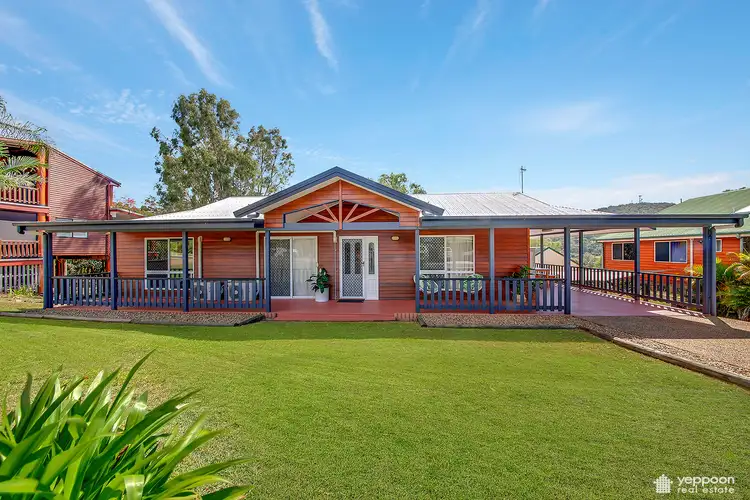 24 Eden Way, Yeppoon QLD 4703