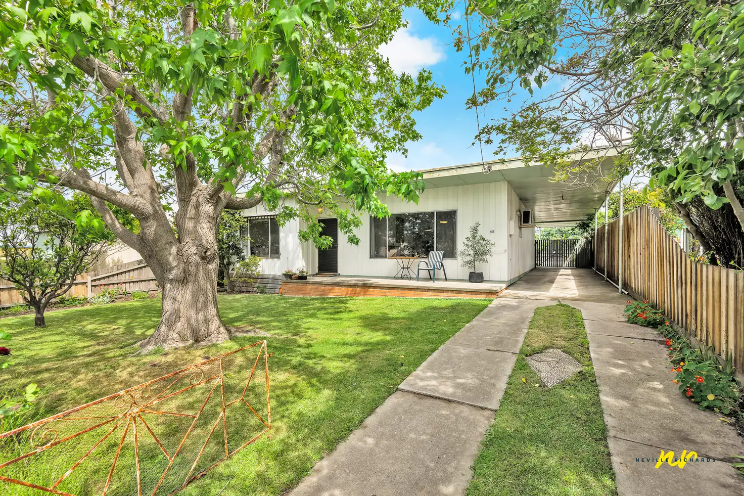 Main view of Homely house listing, 48 Jubilee Avenue, Indented Head VIC 3223