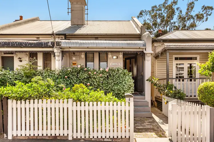 8 Belmore Street, Rozelle NSW 2039