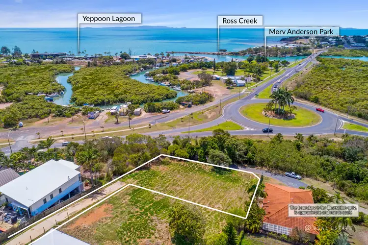 Second view of Homely land listing, 17 Seaview Road, Yeppoon QLD 4703